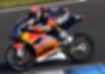 Hasil Lomba Red Bull Rookies Cup Italia, Mario Suryo Aji Gondol 2 Poin