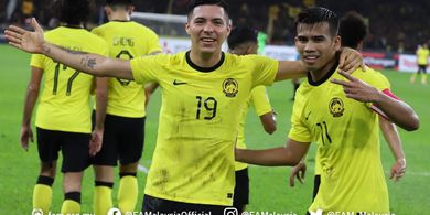 Pemain Naturalisasi Malaysia Ngamuk Dikartu Merah, Legenda Harimau Malaya: Tidak Patut Dicontoh!