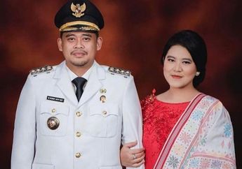 Biasa Sangar dan Tegas pada Para Bawahannya Usai Jadi Wali Kota Medan, Bobby Nasution Malah Ngambek pada Kahiyang Ayu Gegara Hal Sepele ini sampai Istrinya Harus Ngalah