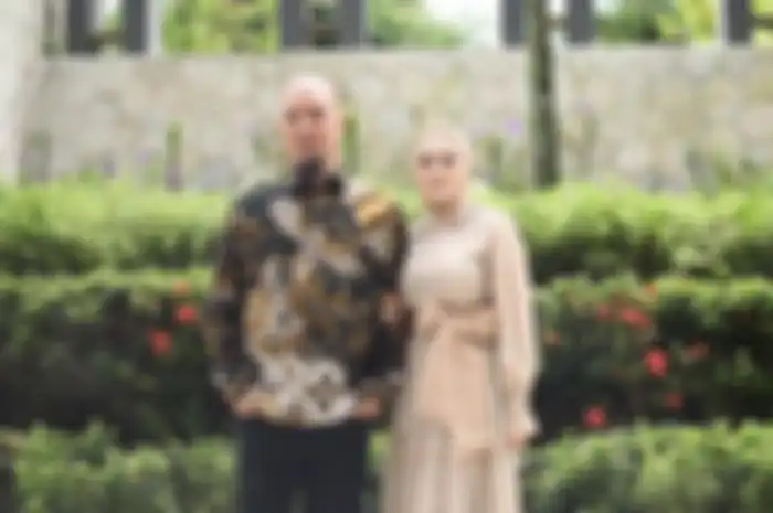 Mulan Jameela dan Ahmad Dhani