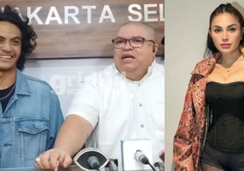 Sikap Santai Vadel Badjideh Usai Jadi Tersangka Atas Laporan Nikita Mirzani, Sempat Merokok Dulu