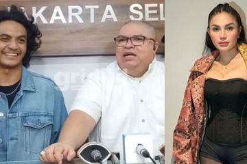 Sikap Santai Vadel Badjideh Usai Jadi Tersangka&nbsp;Usai Dipolisikan&nbsp;Nikita Mirzani, Sempat Merokok Dulu