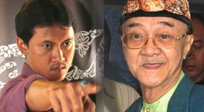 Arya Wiguna dan Eyang Subur