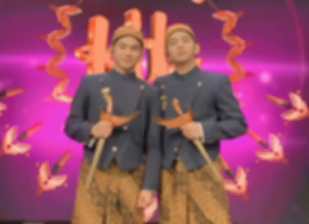 Rizki dan Ridho