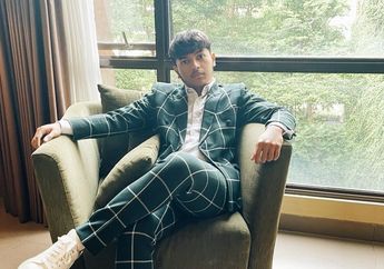 Cinta Tak Terbalas, Mark Natama Rilis Lagu 'Penikmat Senyummu'