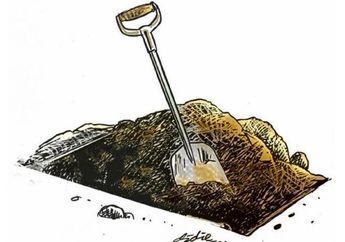 Masih Percaya Tahayul, 2 Pemuda Nekat Bongkar Kuburan Curi Kelingking Jenazah Demi Kuasai Ilmu Hitam