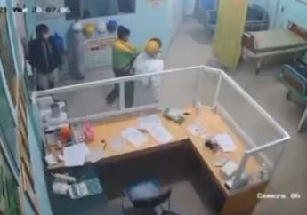 Bikin Heboh, Terjadi Lagi Pemukulan Terhadap Perawat oleh Keluarga Pasien yang Terpapar Covid-19 di Garut