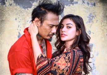 Jerinx SID Segera Menghirup Udara Bebas, Nora Alexandra Mengaku Berdebar hingga Tak Sabar Lakukan Satu Hal dengan Suaminya