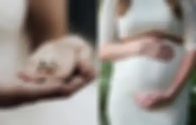 Ambruk Pingsan di Depan Altar, Pengantin Wanita yang Hamil Ini Kena Serangan Stroke Hingga Tewas, sang Bayi Selamat Berkat Operasi Caesar