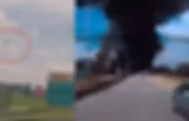 Foto Terakhir Kru Pesawat Kecelakaan di Malaysia Beredar Luas, Keluarga Ungkap Kebiasaan Janggal Penumpang hingga Ucapan Terakhir Pilot
