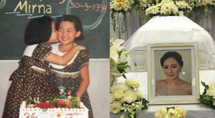 Ucapan ulang tahun Made untuk Mirna Salihin 