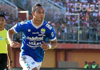 Kisah Atep Diputus Kontrak Lewat Telepon oleh Persib Bandung saat Hadiri Hajatan