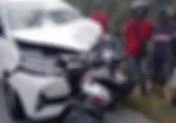 Pakai Cat Semprot Pemotor Bisa Selamat dari Kecelakaan, Polisi Kasih Tahu Caranya