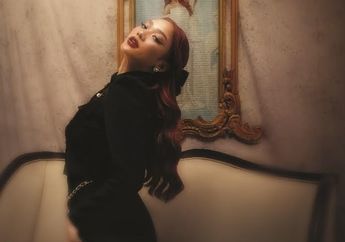 Queen of Centil, Marion Jola Tulis Lagu 'Serious' Bersama sang Kekasih