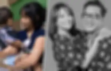 Bikin Hati Teriris, Video Gala Terdiam dan Memanggil 'Mama' Membuat Fuji Merinding dan Tak Bisa Berkata-kata