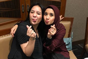 Curhat Para Mantan Raffi Ahmad, Laudya Cynthia Bella: 3 Kali Putusin Aku!