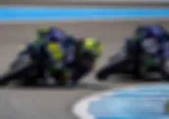 Geger, Maverick Vinales Bongkar Keburukan Valentino Rossi Di Yamaha