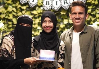 Sah! Adiba Khanza Resmi Menikah dengan Egy Maulana Vikri, Abidzar Al-Ghifari Jadi Wali Nikah