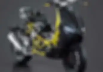 Konsep Telanjang Futuristik, Harga Italjet Dragster 200 Akhirnya Terbongkar, Setara 3 Unit Yamaha NMAX ABS Baru