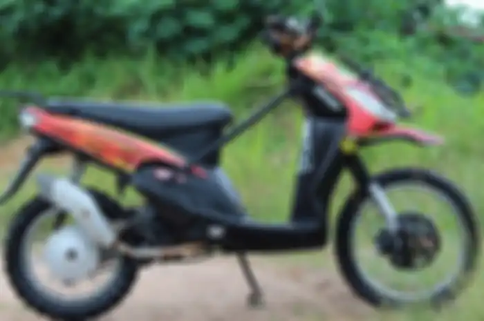 Yamaha Mio Sporty