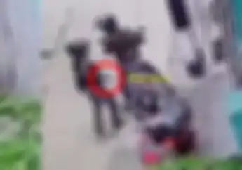 Maling Motor Cabut Pistol di Cilincing, Kepergok Pemilik Gagal Bawa Kabur Honda Vario