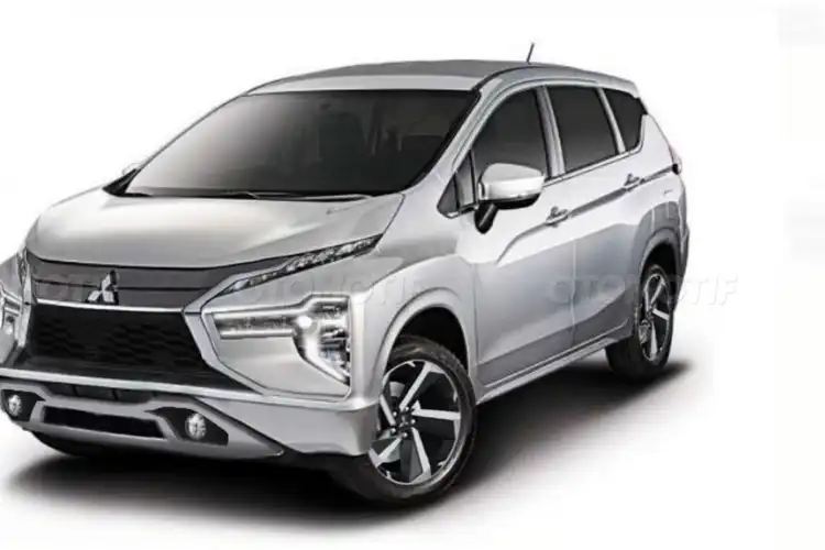 Mitsubishi Xpander Facelift Siap Meluncur, Bisa Jadi Pilihan Bikers yang Cari Mobil Keluarga