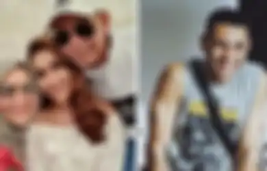 Dapat Lampu Hijau dari Keluarga, Didi RIyadi Pamer Kedekatan di Hari Ulang Tahun Ayu Ting Ting, Unggahan Sang Drummer Setahun Lalu yang Jadi Kenyataan Curi Perhatian