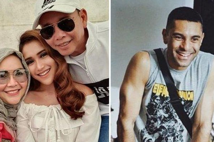 Bak Dapat Lampu Hijau dari Keluarga, Didi RIyadi Pamer Kedekatan di Hari Ulang Tahun Ayu Ting Ting, Unggahan Sang Drummer Setahun Lalu yang Jadi Kenyataan Curi Perhatian