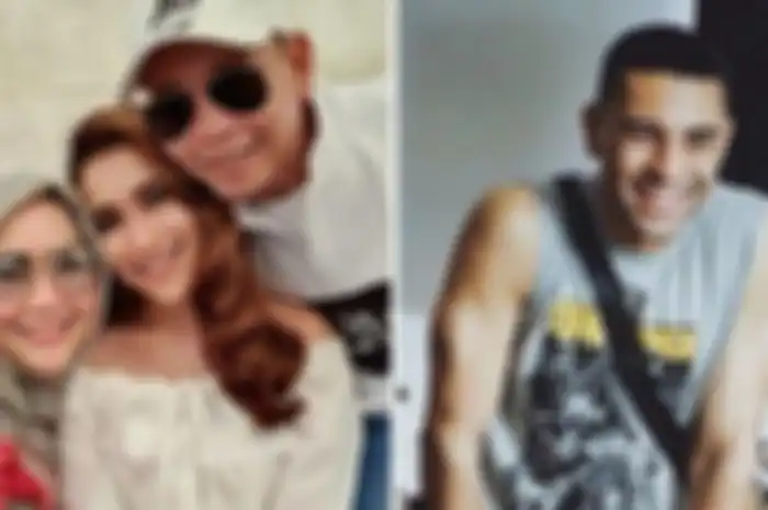 Bak Dapat Lampu Hijau dari Keluarga, Didi RIyadi Pamer Kedekatan di Hari Ulang Tahun Ayu Ting Ting, Unggahan Sang Drummer Setahun Lalu yang Jadi Kenyataan Curi Perhatian