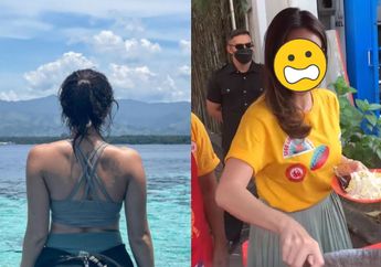 Dulu Nangis-nangis Usai Video Panasnya Viral, Artis Cantik ini Kini Bangkit sampai Banting Setir Jadi Tukang Nasi Goreng, Tengok Gayanya Saat Beraksi di Depan Wajan