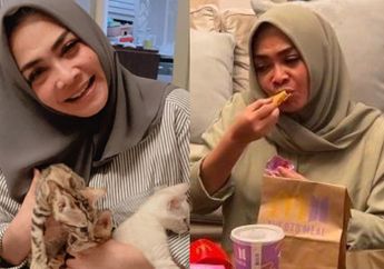 Sandang Status Ibu Sosialita hingga Dapat BTS Meal Tanpa Antre, Mama Rieta Langsung Gercep Bakal Lakukan Hal Ini Pada Gelasnya