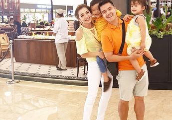 Tak Pernah Khawatir dengan Rumah Tangganya, Maya Septha Beri Alasannya