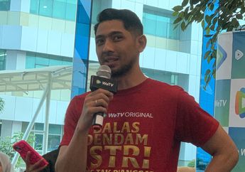Arya Saloka Jadi Dokter di Serial Balas Dendam Istri yang Tak Dianggap, Gelar Jumpa Fans di Rumah Sakit