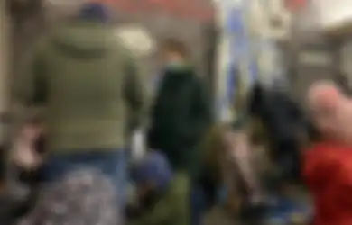 Mampu Tahan Bom Nuklir, Pasukan Ukraina Sembunyi Di Terowongan Misterius