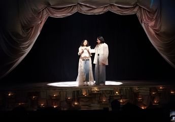 Perahu Kertas Berlayar Lagi, Dee Lestari Hadirkan Kisah Kugy dan Keenan dalam Versi Musikal yang Penuh Emosi