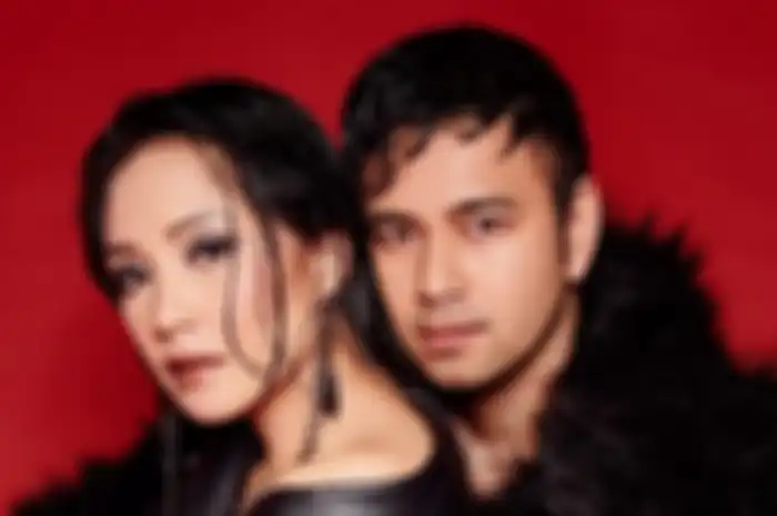 Raffi Ahmad dan Nagita Slavina
