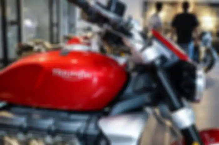 Triumph Rocket 3 Kena Recall