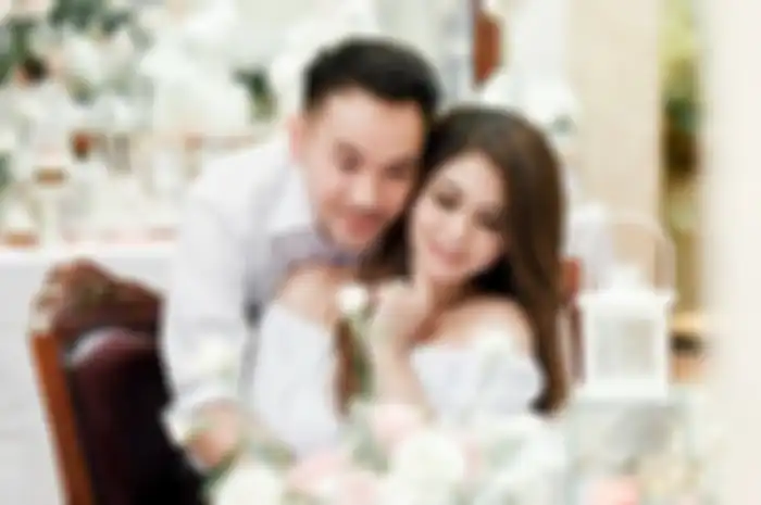 Jenita Janet dan Danu Sofwan resmi menikah