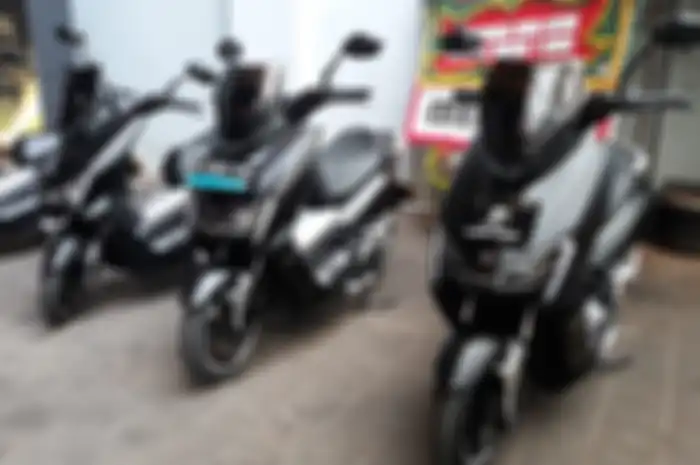 Foto ilustrasi. Harga motor listrik di bawah Rp 30 juta, segini top speed dan jarak tempuh terjauhnya.