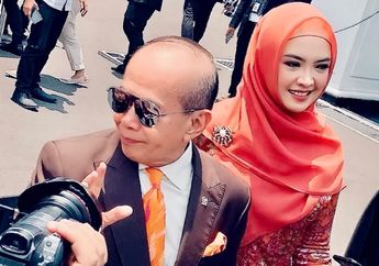 Wajahnya Sering Wara-wiri di Layar Kaca Hingga Dijuluki Ratu Iklan, Artis Senior Ini Pilih Mundur dari Industri Hiburan dan Jadi Istri Wakil Ketua MPR, Intip Penampilannya sekarang!