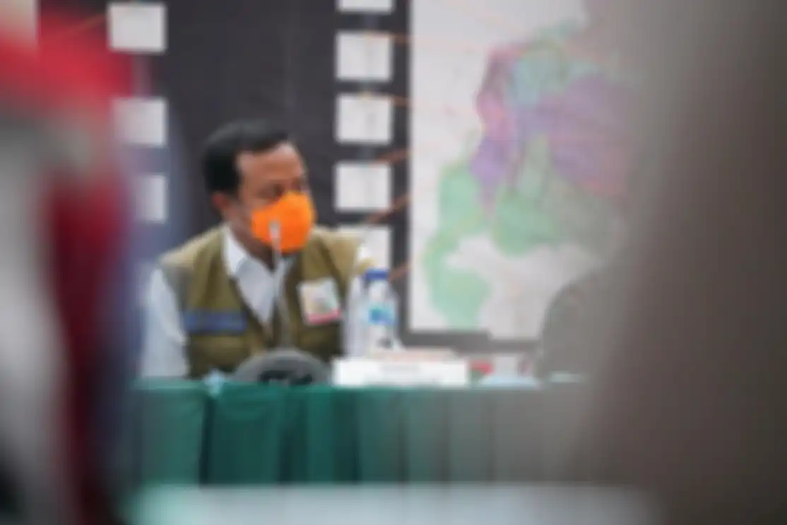 Wakil Gubernur Sulawesi Selatan, Andi Sudirman Sulaiman.