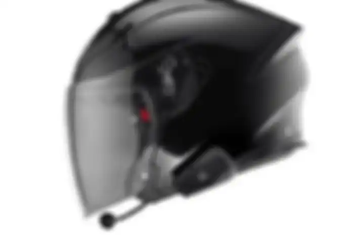 Cardo Freecom 1+, intercom helm berkualitas harga cuma Rp 1 jutaan.