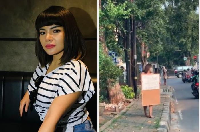 Penyesalan Datang di Akhir, Dinar Candy Bersimpuh Minta Maaf Usai Ditetapkan Jadi Tersangka, Sang DJ Juga Bongkar Kondisi Terbaru Sang Ayah Usai Tau Beritanya