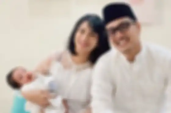 Keluarga Vanessa Angel dan Bibi Ardiansyah.