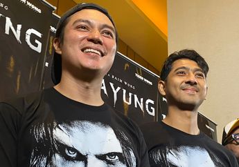 Debut Film Horor, Arya Saloka Sampai Lakukan Hal Ini Sebelum Syuting