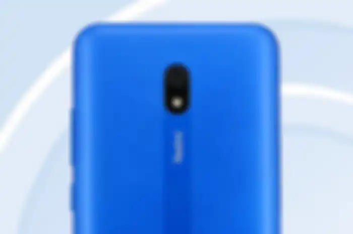 Bocoran Desain Redmi 8A, Masih Tanpa Sensor Sidik Jari