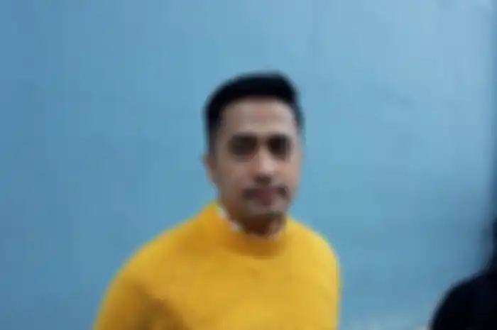 Irfan Hakim saat ditemui Grid.ID di kawasan Tendean pada Jumat (31/8/2018). 