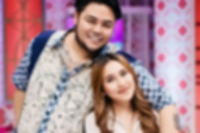 Ayu ting ting dan Ivan Gunawan