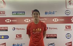 Jonatan Christie Tak Menutup Pintu Kembali ke Dunia Akting