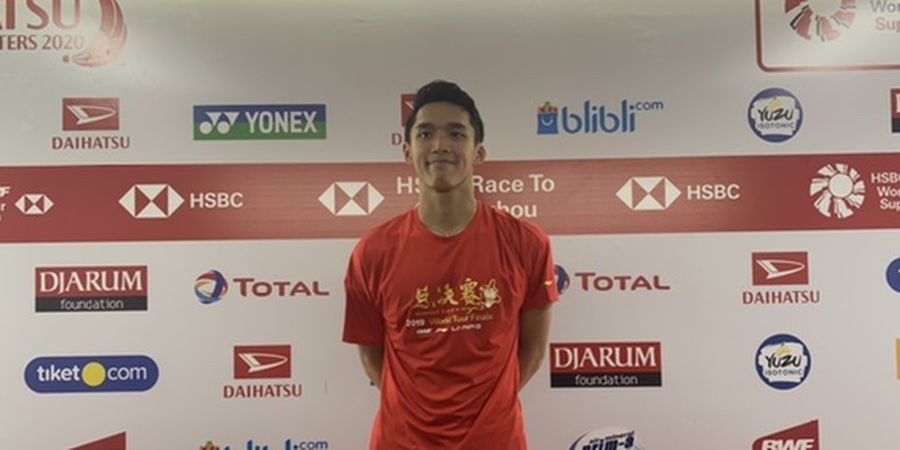 Jonatan Christie Tak Menutup Pintu Kembali ke Dunia Akting